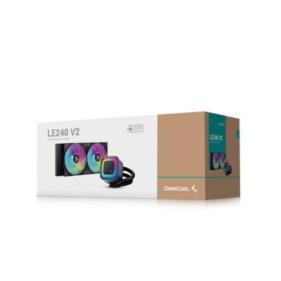 DeepCool LE240 v2 waterkoeling