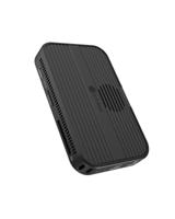 ICY BOX IB-DK4071M-CU31 USB 3.2 Gen 2 (3.1 Gen 1) Type-C Zwart - thumbnail