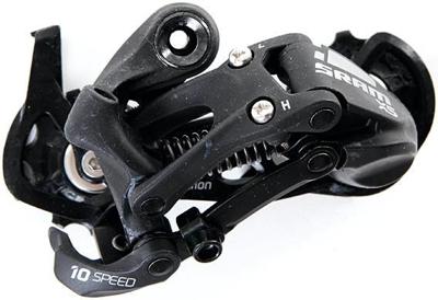 SRAM achterderailleur "x5" rear derail. "x5" 10-sp med.cage b