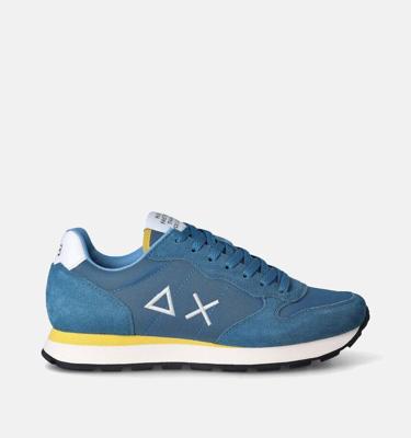 SUN68 Tom Solid Z35101_80 Blauw-41 maat 41