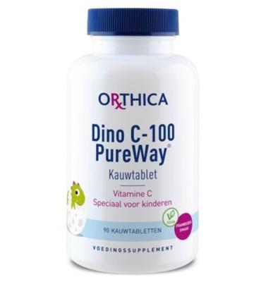 Orthica Dino C-100 PureWay 90Tabletten
