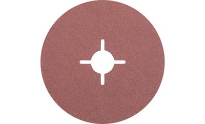 PFERD TOOLS 64112125 Schuurpapier voor schuurschijf Korrelgrootte (num) 120 (Ø) 125 mm 25 stuk(s)
