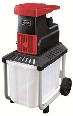 Scheppach Tuin Shredder GSE45S