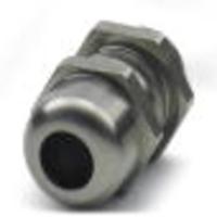 Phoenix Contact 1424541 Wartel M12 Metaal Zilver 1 stuk(s) - thumbnail