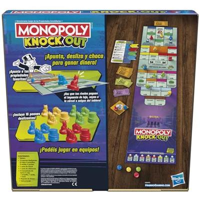 Educatief Spel Hasbro