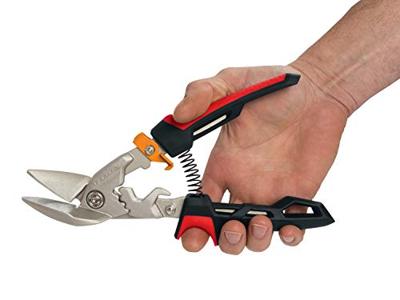 Fiskars PowerGear Aviation blikschaar | links | offset | 1027211 1027211