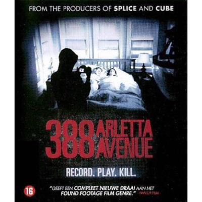 388 Arletta Avenue (Blu-ray)