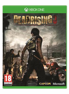 Dead Rising 3 Dead Rising 3