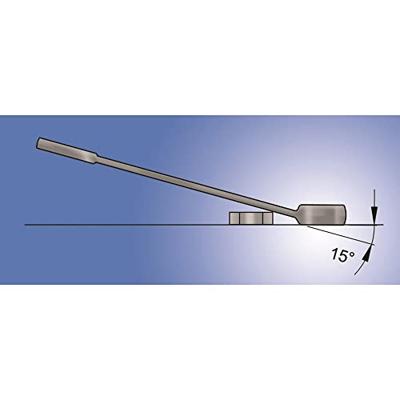 Unior Grs ringsteeksleutel lang 6mm inl