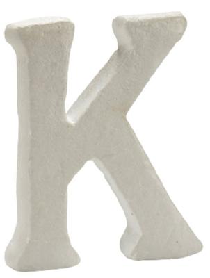 Brief K polyestyreen