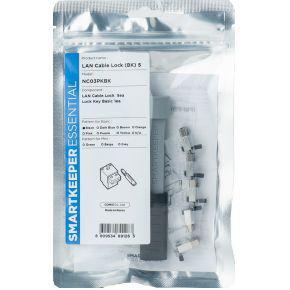 Smartkeeper NC03PKBK poortblokker