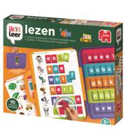 Jumbo ik leer lezen educatief spel - thumbnail