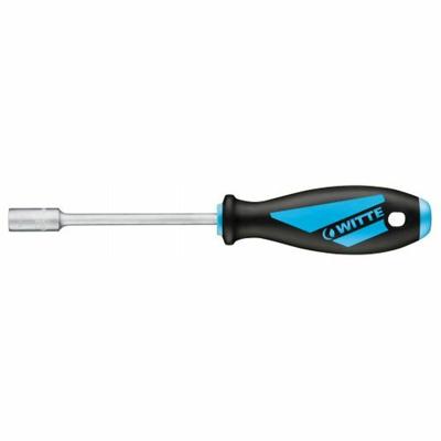 Precisie-schroevendraaier WITTE MAXX Hex 12 mm Zeshoekig