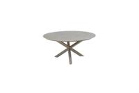 Prado dining tafel latte keramiek rond dia. 160 cm Taste - Taste - thumbnail