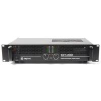 Vonyx VXA-1500 PA versterker 2x 750W - thumbnail