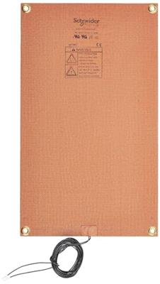 Schneider Electric NSYCRS100W240V Verwarming 240 V (max) 100 W (l x b x h) 1.6 x 440 x 260 mm 1 stuk(s)