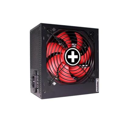Xilence Gaming Bronze Series XP650R10 power supply unit 650 W 20+4 pin ATX ATX Zwart, Rood