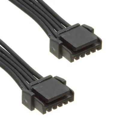 Molex 45111-0501 Female behuizing (kabel) Inhoud: 1 stuk(s)
