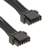 Molex 45111-0501 Female behuizing (kabel) Inhoud: 1 stuk(s) - thumbnail