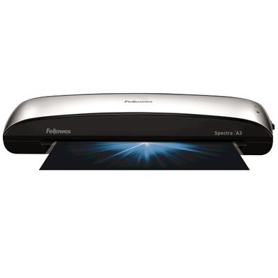 Fellowes Spectra A3 Koude/warme lamineermachine 300 mm/min Zwart, Grijs Fellowes Spectra A3 Koude/warme lamineermachine 300 mm/min Zwart, Grijs