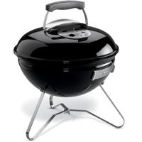 Weber smokey joe original houtskoolbarbecue 37 cm zwart - thumbnail