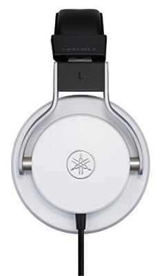 Yamaha HPH-MT7W Studio Monitor hoofdtelefoon wit