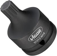 Vigor V7212-M16 V7212-M16 Veeltand (XZN) Slagadapter 3/4 M16 3/4 (20 mm) - thumbnail