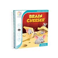 SmartGames Brain Cheeser reisspel - thumbnail