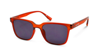 Zonneleesbril Vista Bonita Cubo Terra Cotta-+1.50 - thumbnail