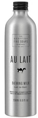 Scottish Fine Soaps Au Lait Bathing Milk 250ml