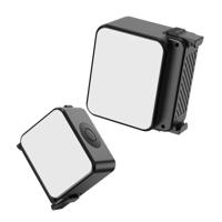 Ulanzi LM18 video lampje voor DJI Osmo Action 5 Pro/4/3 en Pocket 3 - thumbnail