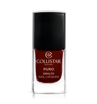 Collistar Puro Nail Lacquer 581 Rossonero 10ml Collistar Puro Nail Lacquer 581 Rossonero 10ml