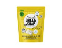 Marcel's Green Soap Vaatwascapsules - alles-in-een - 25 stuks - thumbnail