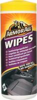 Armor All bekledingsreinigingsdoekjes 8,5x8,5x22,3 cm wit 30 stuks - thumbnail