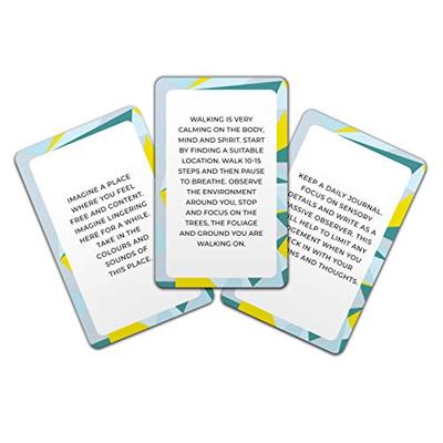 Mindfulness Kaarten - Mindful Meditation