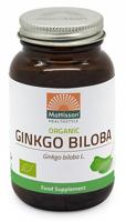 Ginkgo biloba bio 60 Vegetarische capsules - thumbnail