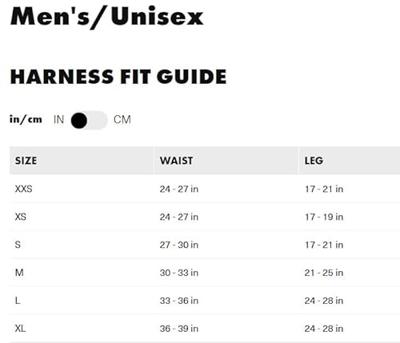 Black diamond Solution Harness Klimsport Heren Carbon L Black diamond Solution Harness Klimsport Heren Carbon L