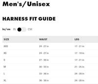 Black diamond Solution Harness Klimsport Heren Carbon L - thumbnail