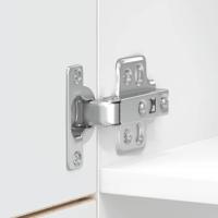 Keukenkast Kalmar bewerkt hout sonoma eikenkleurig - thumbnail