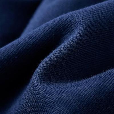 Kinderbroek met trekkoord 104 marineblauw