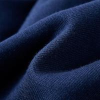 Kinderbroek met trekkoord 104 marineblauw - thumbnail