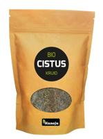 Hanoju Cistus thee paper bag bio 250 Gram - thumbnail