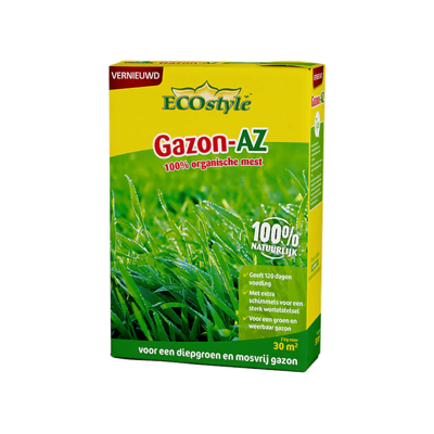 ECOstyle Gazonmeststof - gazon az - 2kg