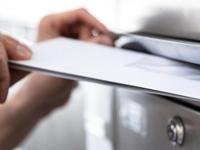 Slot voor brievenbus met sleuteltjes Toolland - Toolland - thumbnail