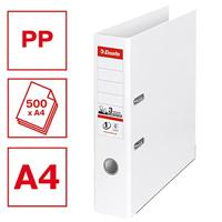 Esselte Ordner Power N° 1 Vivida ft A4, rug van 7,5 cm, wit - thumbnail