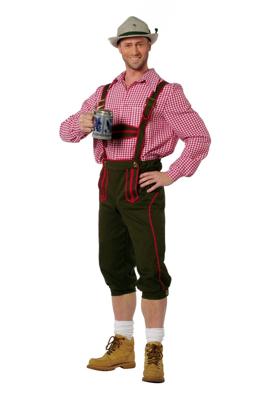 Tirolerbroek Tirolerbroek