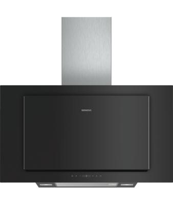 Siemens LC97FLP60 afzuigkap 710 m³/uur Muurmontage Zwart, Roestvrijstaal A Siemens LC97FLP60 afzuigkap 710 m³/uur Muurmontage Zwart, Roestvrijstaal A