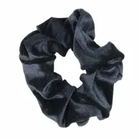 Mondoni Scrunchie zwart maat:-leeg- - thumbnail