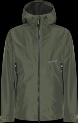 Didriksons Basil Regenjas Heren Deep Green L