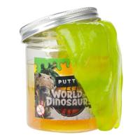 Toi-Toys Glow n fun glow in the dark putty xl in pot - thumbnail